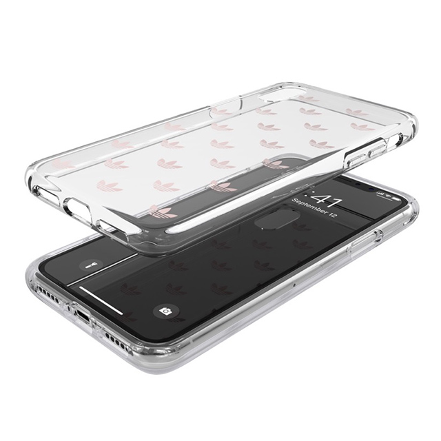 【iPhoneXS/X ケース】Clear Case (rose gold colored)サブ画像