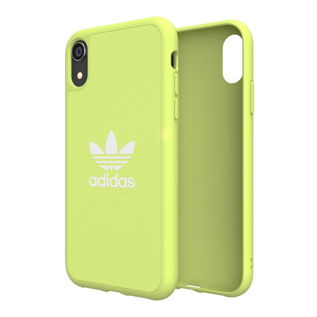 【iPhoneXR ケース】adicolor Moulded Case (hi-res yellow)サブ画像