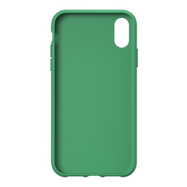 【iPhoneXR ケース】adicolor Moulded Case (hi-res green)サブ画像