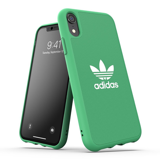 【iPhoneXR ケース】adicolor Moulded Case (hi-res green)サブ画像