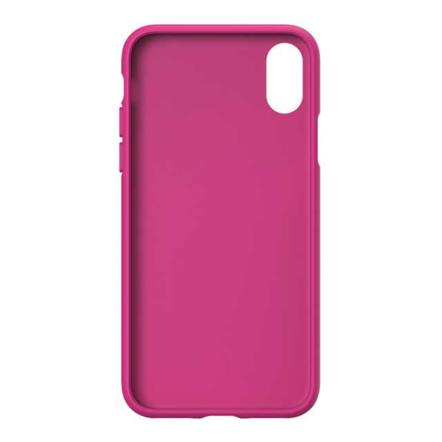 【iPhoneXS/X ケース】adicolor Moulded Case (shock pink)goods_nameサブ画像