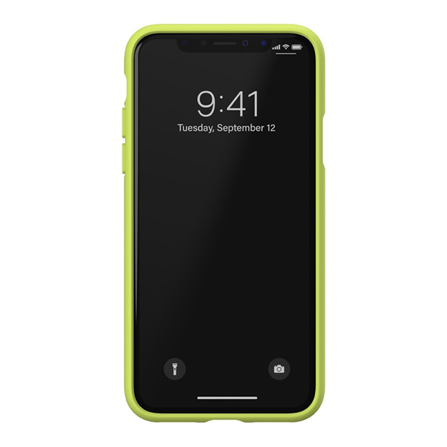 【iPhoneXS/X ケース】adicolor Moulded Case (hi-res yellow)サブ画像