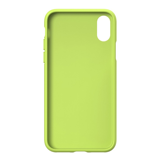 【iPhoneXS/X ケース】adicolor Moulded Case (hi-res yellow)サブ画像