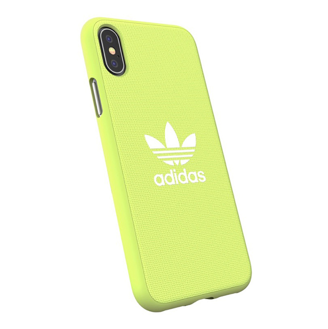 【iPhoneXS/X ケース】adicolor Moulded Case (hi-res yellow)サブ画像