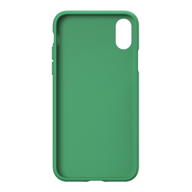 【iPhoneXS/X ケース】adicolor Moulded Case (hi-res green)サブ画像
