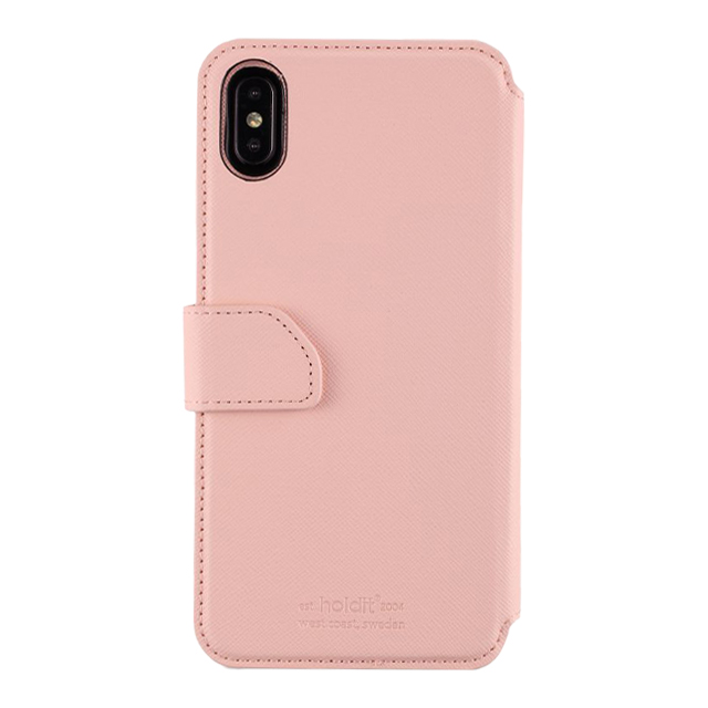 【iPhoneXR ケース】Stockholm セパレート手帳型ケース (ピンク)goods_nameサブ画像