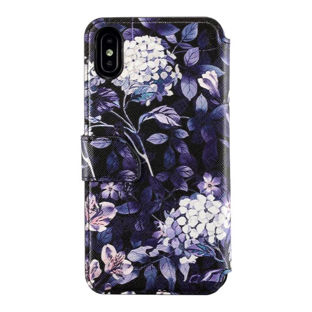 【iPhoneXS Max ケース】Stockholm セパレート手帳型ケース (Purple mist)サブ画像