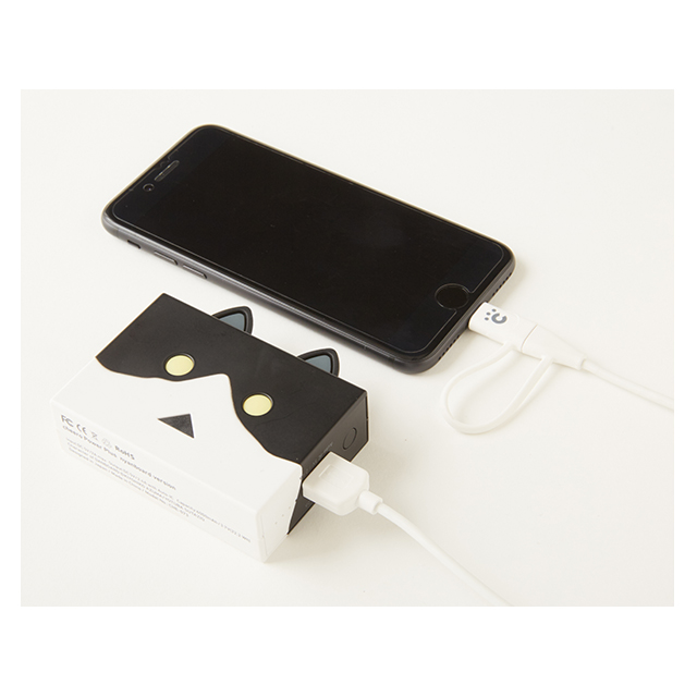 Power Plus 6000mAh nyanboard version (鉢割)サブ画像