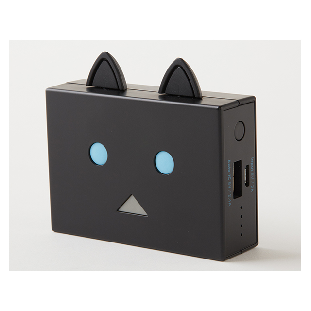 Power Plus 6000mAh nyanboard version (黒)サブ画像