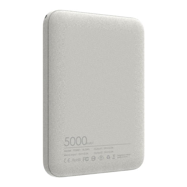 ultra mini 5000 (ピンク×ライトグレー)サブ画像