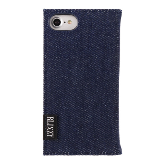 【iPhone8/7/6s/6 ケース】BLIXZY×Gizmobies LACE UP CASE (DENIM)サブ画像