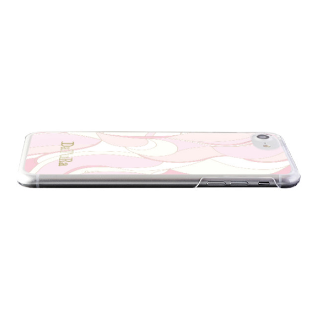 【iPhoneSE(第2世代)/8/7/6s/6 ケース】DaTuRa×Gizmobies HARD DaTuRa (Marble PINK)サブ画像