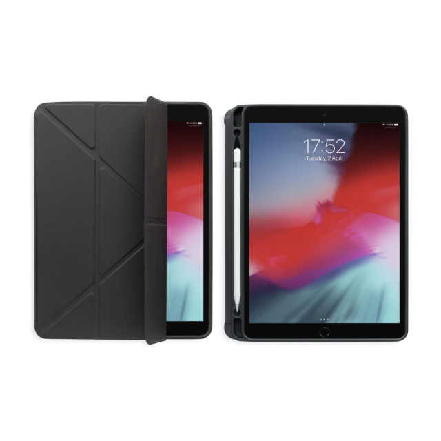 【iPad Air(10.5inch)(第3世代)/Pro(10.5inch) ケース】TORRIO Plus (ブラック)goods_nameサブ画像