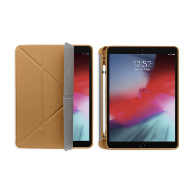 【iPad Air(10.5inch)(第3世代)/Pro(10.5inch) ケース】TORRIO Plus (ブラウン)goods_nameサブ画像