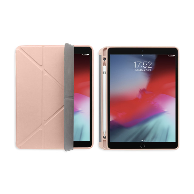 【iPad Air(10.5inch)(第3世代)/Pro(10.5inch) ケース】TORRIO Plus (ピンク)サブ画像