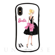 【iPhoneXS/X ケース】Barbie ハイブリッドガラス...