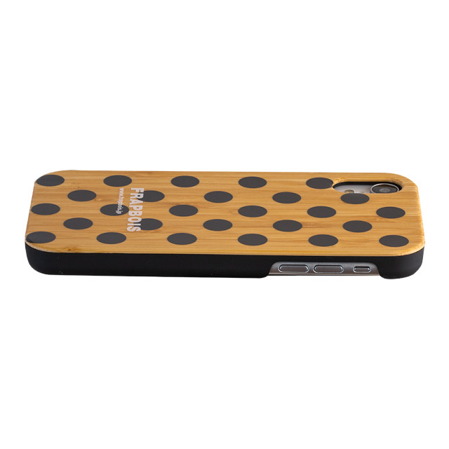 【iPhoneXR ケース】BAMBOOケース (DOT BLK)goods_nameサブ画像