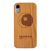 【iPhoneXR ケース】WOODケース (A Solid S...