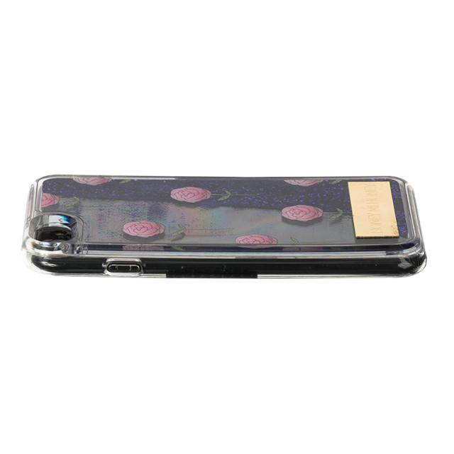 【iPhone8/7/6s/6 ケース】グリッターケース (glitter rose PUR)goods_nameサブ画像