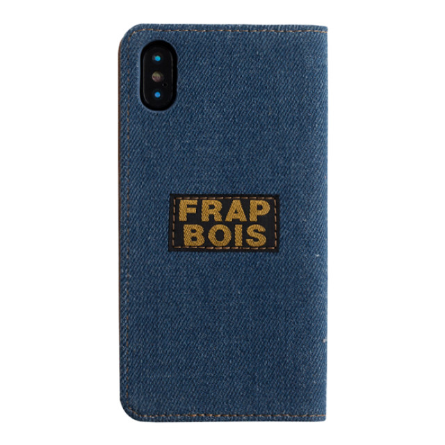 【iPhoneXS/X ケース】FRAPBOIS×Gizmobies SCALLOP (CAMEL)goods_nameサブ画像