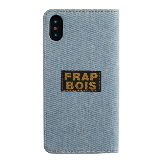 【iPhoneXS/X ケース】FRAPBOIS×Gizmobies SCALLOP (WHITE)goods_nameサブ画像