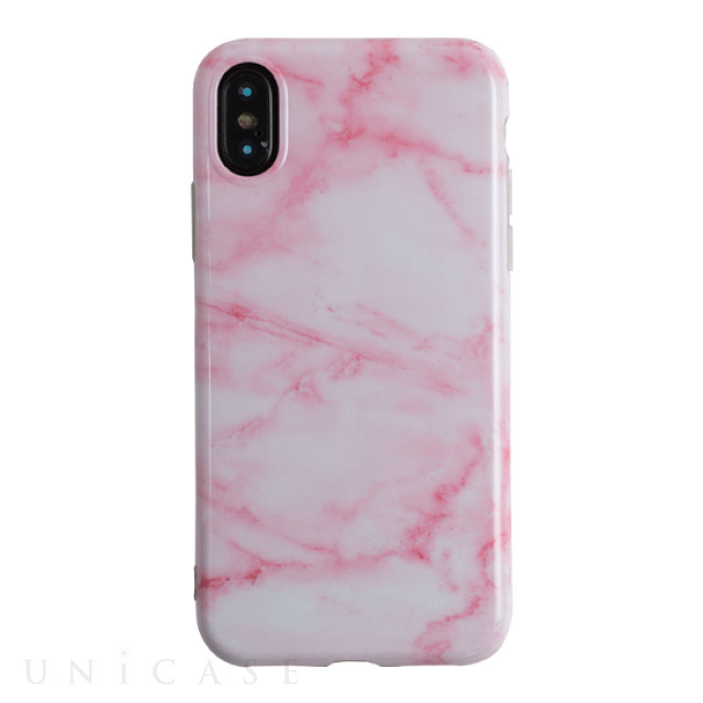 【iPhoneXS/X ケース】Gizmobies+SELECT×Gizmobies MB (SPLASH PINK)