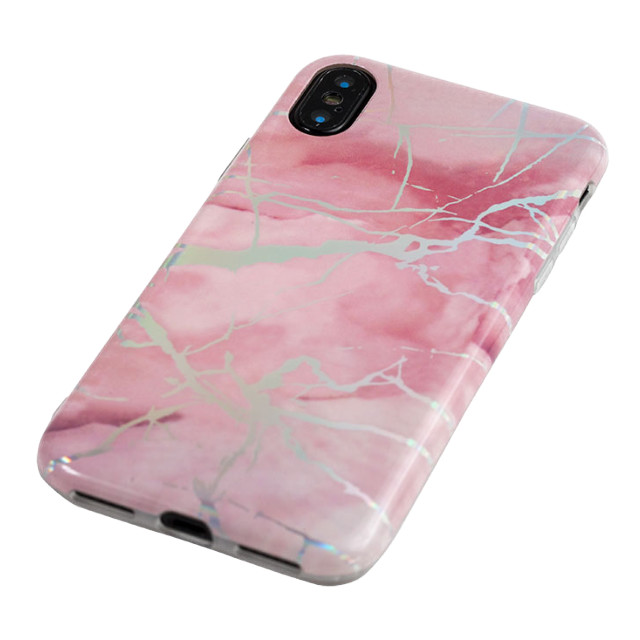 【iPhoneXS/X ケース】Gizmobies+SELECT×Gizmobies MB (HOLOGRAM PINK)サブ画像