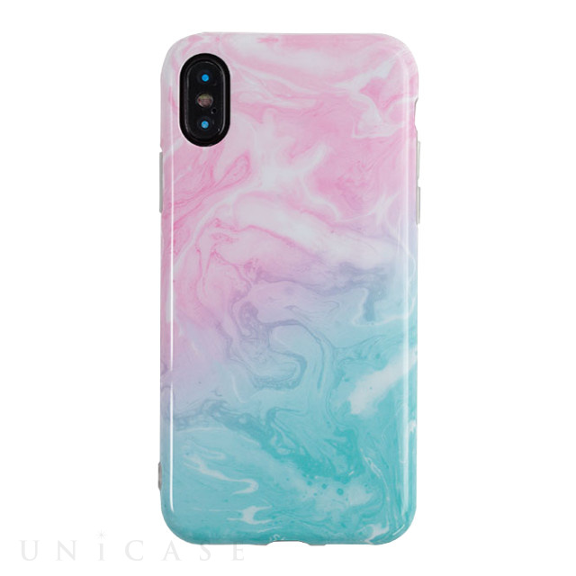 【iPhoneXS/X ケース】Gizmobies+SELECT×Gizmobies MB (HOLOGRAM GRADATION)