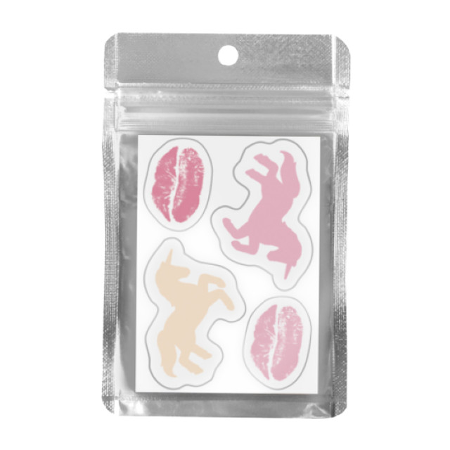 ステッカー Etoile et Griotte×Gizmobies (ST ETOLIE PEGASUS)goods_nameサブ画像