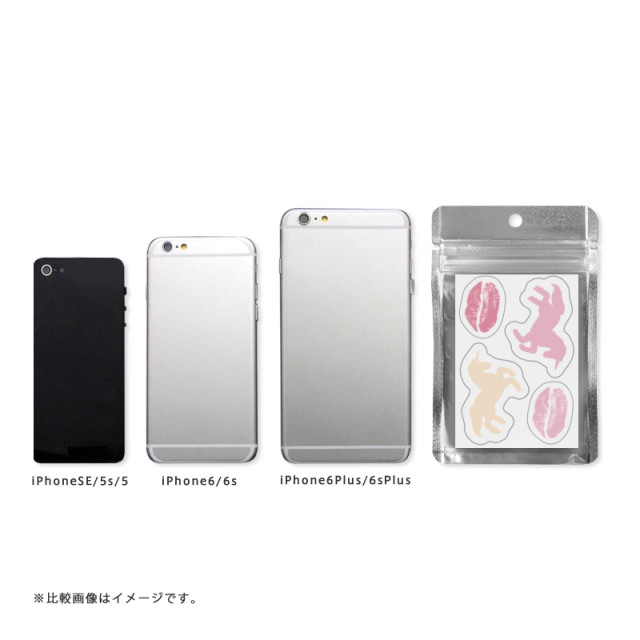 ステッカー Etoile et Griotte×Gizmobies (ST ETOLIE PEGASUS)goods_nameサブ画像