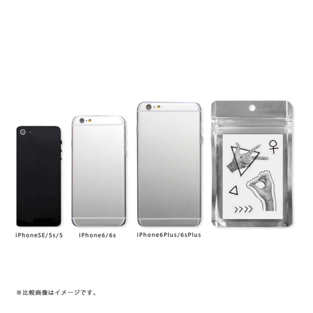 ステッカー 100％keichan×Gizmobies (ST KEICHAN △)goods_nameサブ画像