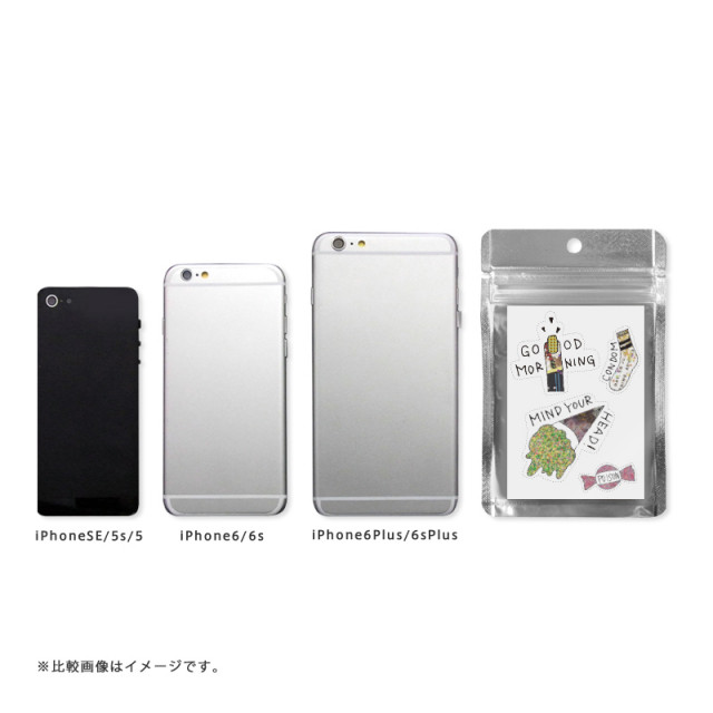 ステッカー 100％keichan×Gizmobies (ST KEICHAN ICE)goods_nameサブ画像