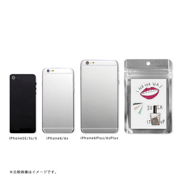 ステッカー 100％keichan×Gizmobies (ST KEICHAN LIP)goods_nameサブ画像