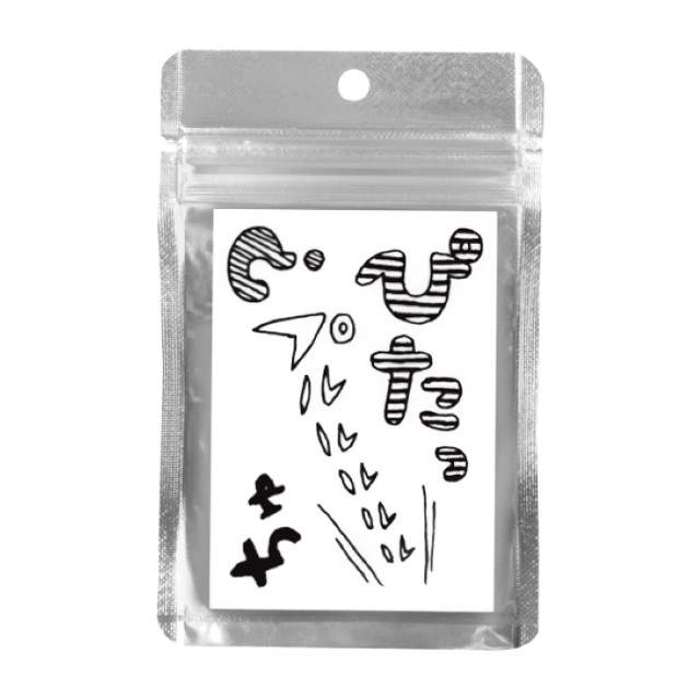 ステッカー 小鳥遊しほ×Gizmobies (ST PRRRR)goods_nameサブ画像