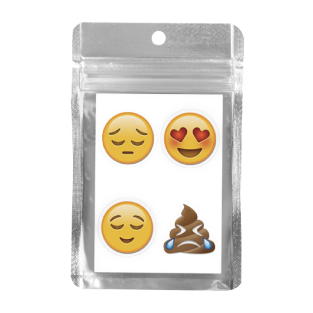 ステッカー Gizmobies (EMOJI-4)goods_nameサブ画像