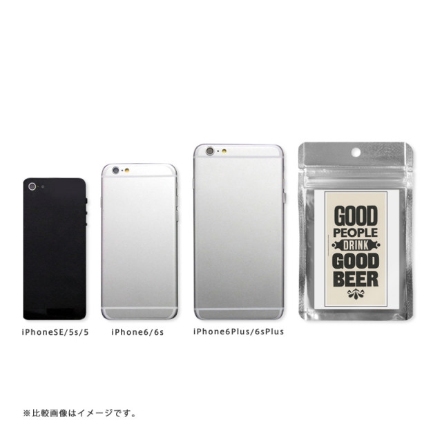 ステッカー A TWO PIPE PROBLEM×Gizmobies (GOODPEOPLE GOODBEER)goods_nameサブ画像