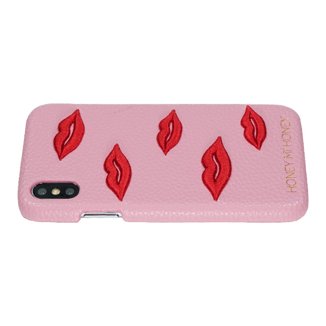 【iPhoneXS/X ケース】lip iPhone case (PNK)goods_nameサブ画像