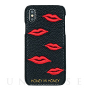 【iPhoneXS/X ケース】lip iPhone case ...