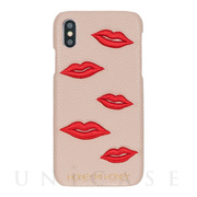 【iPhoneXS/X ケース】lip iPhone case ...