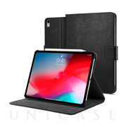 【iPad Pro(12.9inch)(第3世代) ケース】Stand Folio 2 (Black)