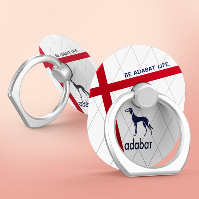adabat Style Ring (White)goods_nameサブ画像