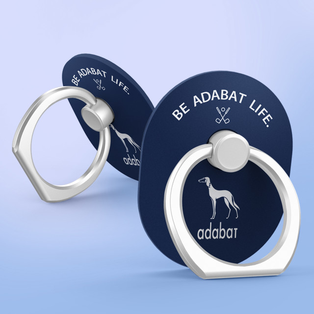 adabat Style Ring (Blue)サブ画像