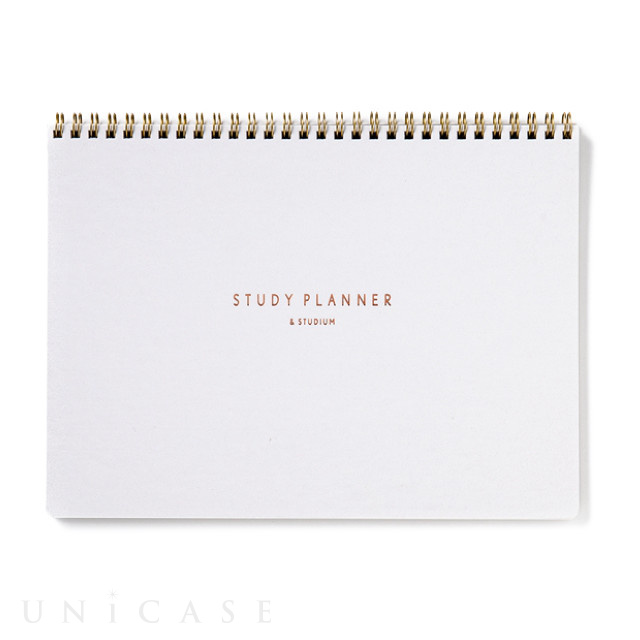 STUDY PLANNER WEEKLY (SPARKLE)