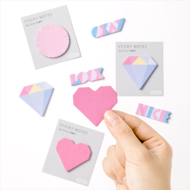 STICKY NOTES (DIAMOND)goods_nameサブ画像