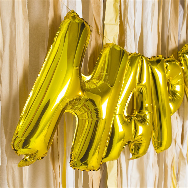 GARLAND BALLOON (GOLD)goods_nameサブ画像