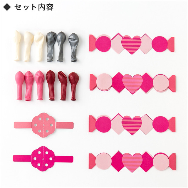 ROOM DECORATION (PINK2)goods_nameサブ画像