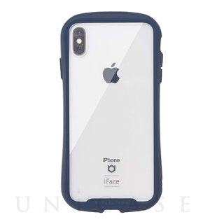 iPhoneXS Max ケース】iFace Reflection強化ガラスクリアケース