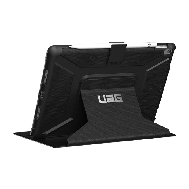 【iPad Air(10.5inch)(第3世代) ケース】UAG Metropolis Case (ブラック)サブ画像