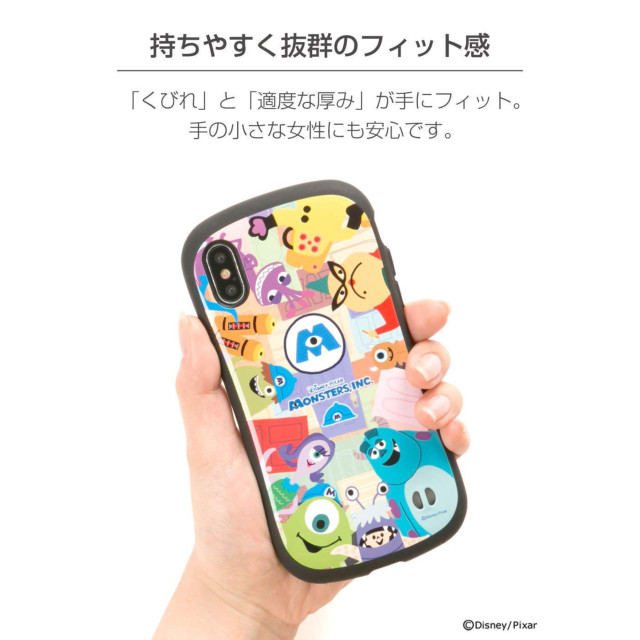 【iPhoneXR ケース】ディズニー/ピクサーキャラクターiFace First Classケース (モンスターズ・インク)