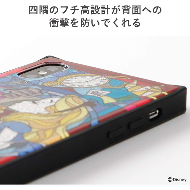 【iPhoneXS/X ケース】ディズニーキャラクター TILEケース (アリエル/グリッター)サブ画像